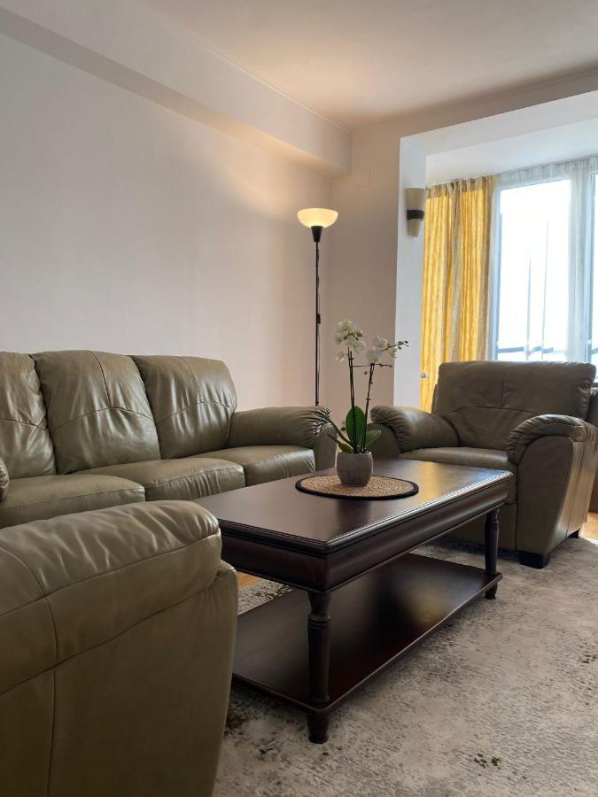 Mv Central Apartment & Garage - Self Check-In Timișoara Zewnętrze zdjęcie