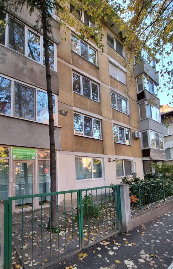 Mv Central Apartment & Garage - Self Check-In Timișoara Zewnętrze zdjęcie
